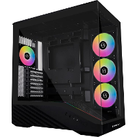 Lian Li Vector V100R midi tower behuizing