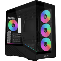 Lian Li Vector V100R MINI midi tower behuizing
