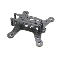 Liantian Lt130 Zmr130 Qav130 130mm Glass Fiber Frame Kit For Mini Racer Helocopter Multicopter