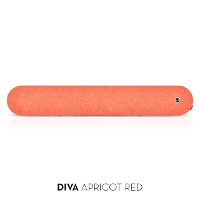 Libratone: Diva Speaker Cover Abrikoos Rood