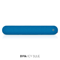 Libratone: Diva Speaker Cover Ijs Blauw