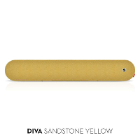 Libratone: Diva Speaker Cover Zand Geel