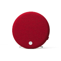 Libratone: Loop Airplay Speaker Rood