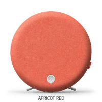 Libratone: Loop Speaker Cover Abrikoos Rood