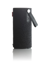 Libratone: Zipp Airplay / Bluetooth Speaker Zwart