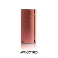 Libratone: Zipp Speaker Cover Abrikoos Rood