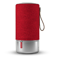Libratone: Zipp Speaker   Cph Edition   Rood
