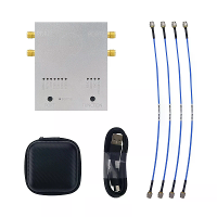 LibreCAL Elektronische Kalibrator Open source Hardware Gewijd aan LibreVNA Elektronische Kalibratiekit