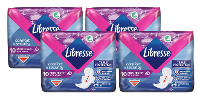 Libresse Comfort & Security Maxi Goodnight Maandverband Multiverpakking
