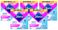 Libresse Dailies V Protection Regular Inlegkruisjes Multiverpakking