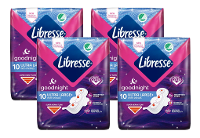Libresse Goodnight Ultra Large Maandverband Multiverpakking
