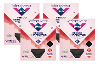 Libresse Period Underwear M   Multiverpakking