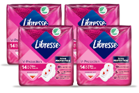 Libresse V Protection Ultra Thin Normal Wings Maandverband Multiverpakking