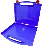Licefa K2000 NVS/9 9 8 8 6 Assortimentskoffer (l x b x h) 340 x 250 x 53 mm Aantal vakken: 1 Inhoud 1 stuk(s)