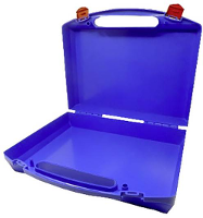 Licefa K2010/10 10 8 8 6 Assortimentskoffer (l x b x h) 422 x 299 x 123 mm Aantal vakken: 1 Inhoud 1 stuk(s)