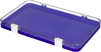 Licefa Sortimentskasten, 166, 014/014 Assortimentsdoos (l x b x h) 303 x 192 x 28 mm Aantal vakken: 1 Inhoud 1 stuk(s)