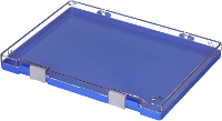 Licefa Sortimentskasten, 210, 010/010 Assortimentsdoos (l x b x h) 221 x 160 x 23 mm Aantal vakken: 1 Inhoud 1 stuk(s)