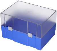 Licefa Sortimentskasten, 210, 068/068 Assortimentsdoos (l x b x h) 221 x 160 x 140 mm Aantal vakken: 1 Inhoud 1 stuk(s)