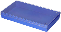 Licefa V8 12 Schiebedeckel/2 1 8 1 Assortimentsdoos (l x b x h) 288 x 157 x 38 mm Aantal vakken: 1 Inhoud 1 stuk(s)