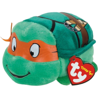 Licensed Teeny Tys Turtles   Michaelangelo 9 Cm