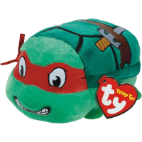 Licensed Teeny Tys Turtles   Raphael 9 Cm