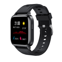 [Lichaamstemperatuurmonitor] Bakeey GT01 Volledig touchscreen bluetooth 5.0 Polsband Hartslag Bloeddruk Zuurstofmonitor
