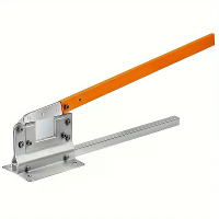 Licht Stalen Kiel Cutter Din Rail Cutter Handmatige Draadgoot Cutter Hefboom Besparing Plafond Cutter Houtbewerking Gere