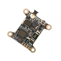 Lichte PandaRC MINI X 400mW 40CH 6 36V FPV Transmitter Ondersteuning OSD Parameter Aanpassing 20mm Gatafstand Beeldtrans