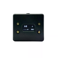 Lichtmeter Professioneel voor Fotografie ISO 6 6400 Sluiter 8S 1/2000 Diafragma F1 F64 Compacte Draagbare Belichtingsmet