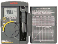 Sanwa Electric Instrument Lp1 Lichtmeter