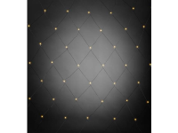 Lichtnet Buiten 24 V Energielabel: A (a++   E) 80 Led Amber Konstsmide