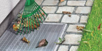 Tesa Insect stop Lichtschachtrooster 1 stuk(s)