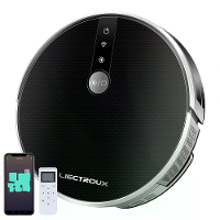 LIECTROUX C30B Slimme Robotstofzuiger met Diverse Reinigingsmodi/2D Kaartnavigatie/3000Pa Zuigkracht/App Besturing