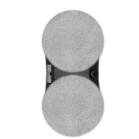LIECTROUX HCR 10 Raamreinigingsrobot Accessoires een Set van 12PCS Speciale Reinigingsdoek