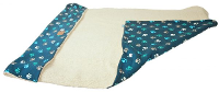 Lief! Plaid Boys voor kat en hond Per stuk