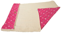 Lief! Plaid Girls voor kat en hond Per stuk