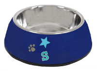 Lief! Voerbak Boys voor kat en hond 14 cm