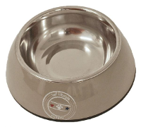Lief! Voerbak Unisex voor kat en hond 14 cm