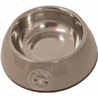 Lief! Voerbak Unisex voor kat en hond 22 cm