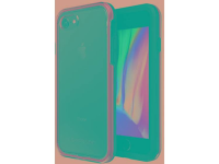 LifeProof Slam iPhone Outdoorcase Geschikt voor model (GSMs): Apple iPhone 7, Apple iPhone 8 Zwart groen