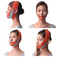 Lift V Face Line Mask Belt Slimming Cheek Strap