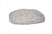 Ligbed Ovaal Sleepy Time Beige 79x55 Cm