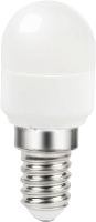 LightMe LM85330 LED lamp Energielabel F (A   G) E14 Kogel 2.5 W = 25 W Warmwit (Ø x l) 25 mm x 59 mm 1 stuk(s)