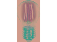 LightMe LED Energielabel A++ (A++   E) E27 Kogel 4 W Groen (Ã x l) 45 mm x 77 mm Filament / Retro LED 1 stuks