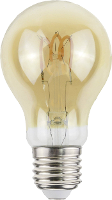 LightMe LED Energielabel A+ (A++   E) E27 Peer 2.3 W = 14 W Warmwit (Ã x l) 60 mm x 104 mm Filament / Retro LED 1 stuks