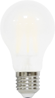 LightMe LM85277 LED lamp Energielabel F (A   G) E27 Peer 7 W = 60 W Warmwit (Ø x l) 60 mm x 104 mm Filament / Retro LED, Dimbaar 1 stuk(s)