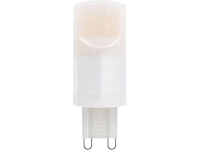 LightMe LED Energielabel A++ (A++   E) G9 Stift 3.8 W = 37 W Warmwit (Ã x l) 20 mm x 58 mm 1 stuks
