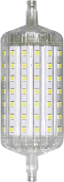 LightMe LED Energielabel A+ (A++   E) R7s Buis 10 W Warmwit (Ã x l) 42 mm x 118 mm 1 stuks