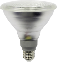 LightMe LM85123 LED lamp Energielabel G (A   G) E27 Reflector 12 W = 116 W Warmwit (Ø x l) 122 mm x 132 mm 1 stuk(s)