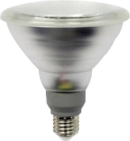 LightMe LM85128 LED lamp Energielabel G (A   G) E27 Reflector 12 W = 116 W Neutraalwit (Ø x l) 122 mm x 132 mm 1 stuk(s)